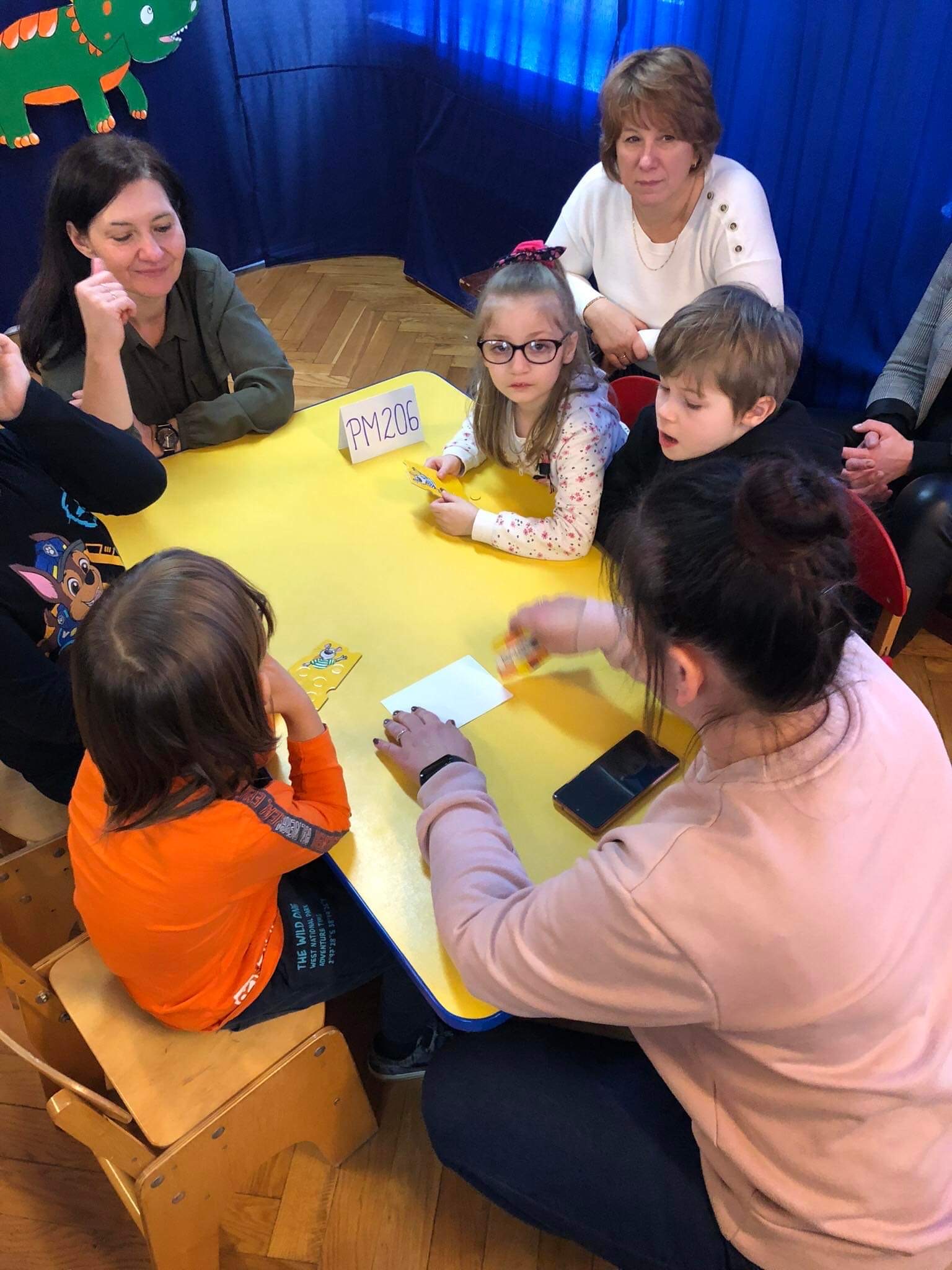 V Mini Olimpiada Gier Planszowych Granny Przedszkole Specjalne Nr