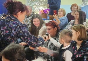 Dzień Babci i Dziadka - wypowiedzi babć, dziadków i zaproszonych gości