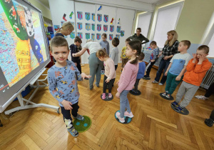 Obchody Dnia Kolorowej Skarpetki