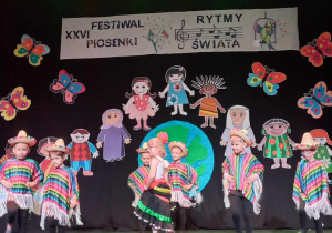 XXVI Festiwal Piosenki Dziecięcej