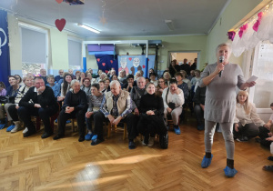 Dzień Babci i Dziadka - uroczystości przedszkolne