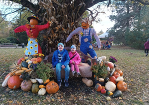 Drugie zdjęcie Agaty z grupy Puchatków