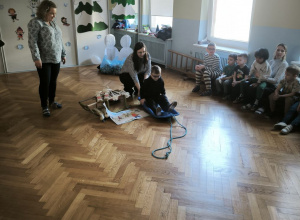 Zdrowo i sportowo - zima